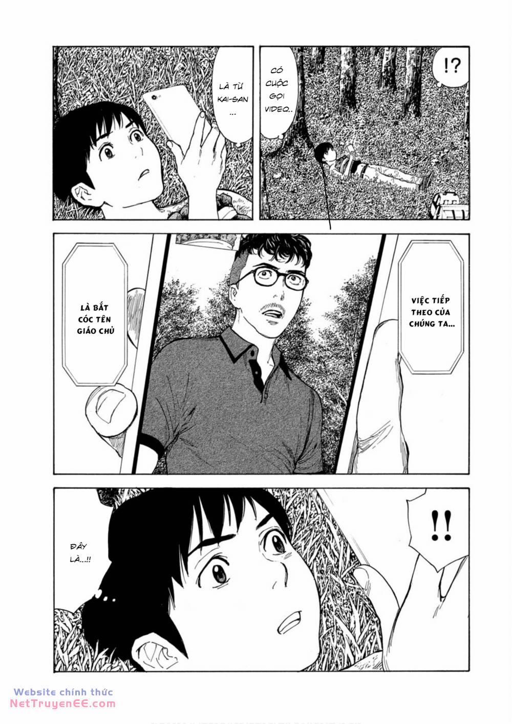 My Home Hero 115 trang 4