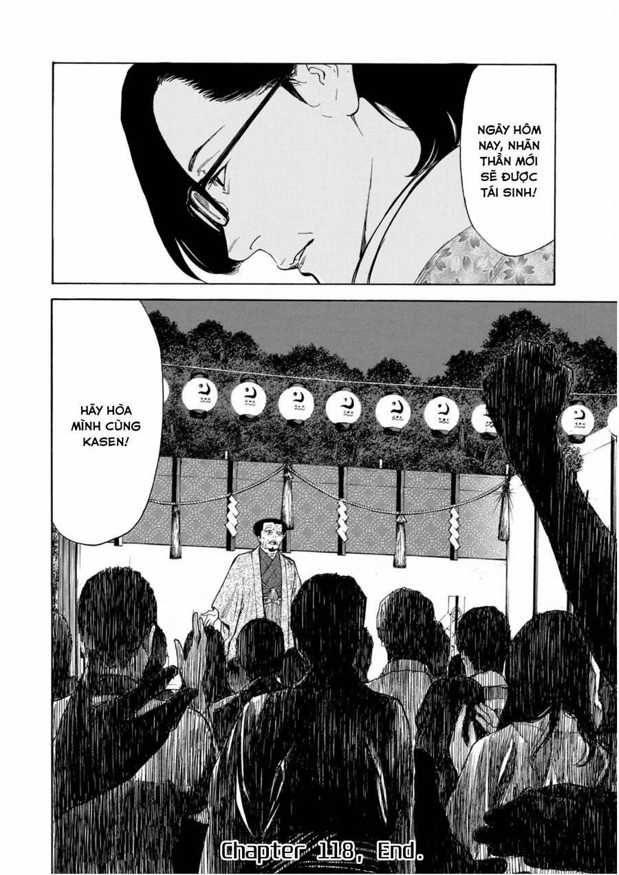 My Home Hero 118 trang 20