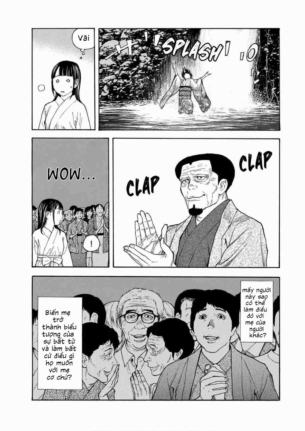 My Home Hero 119 trang 12