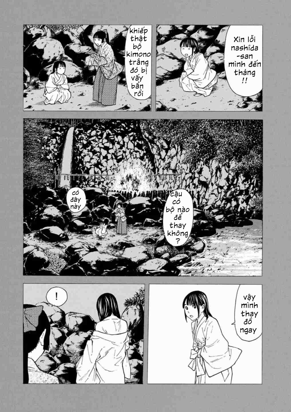 My Home Hero 120 trang 3