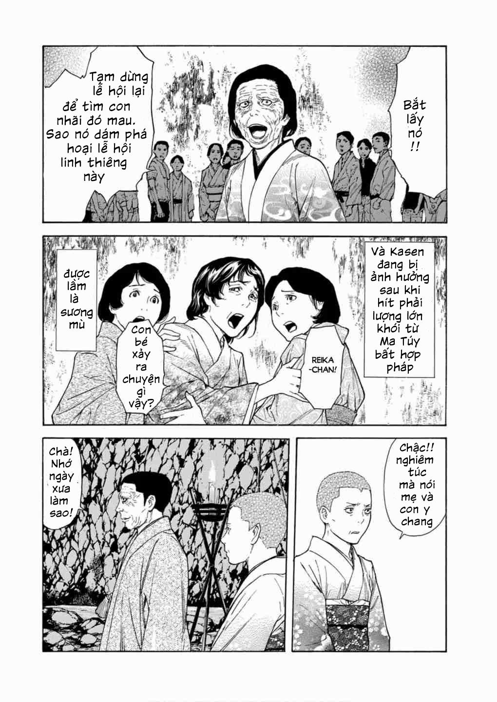 My Home Hero 120 trang 9