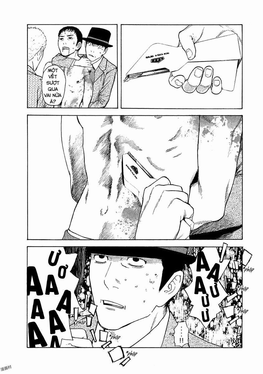 My Home Hero 17 trang 11