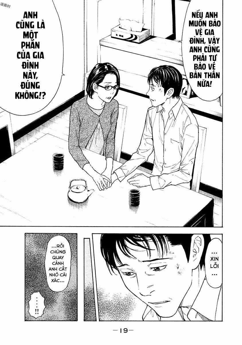 My Home Hero 17 trang 23