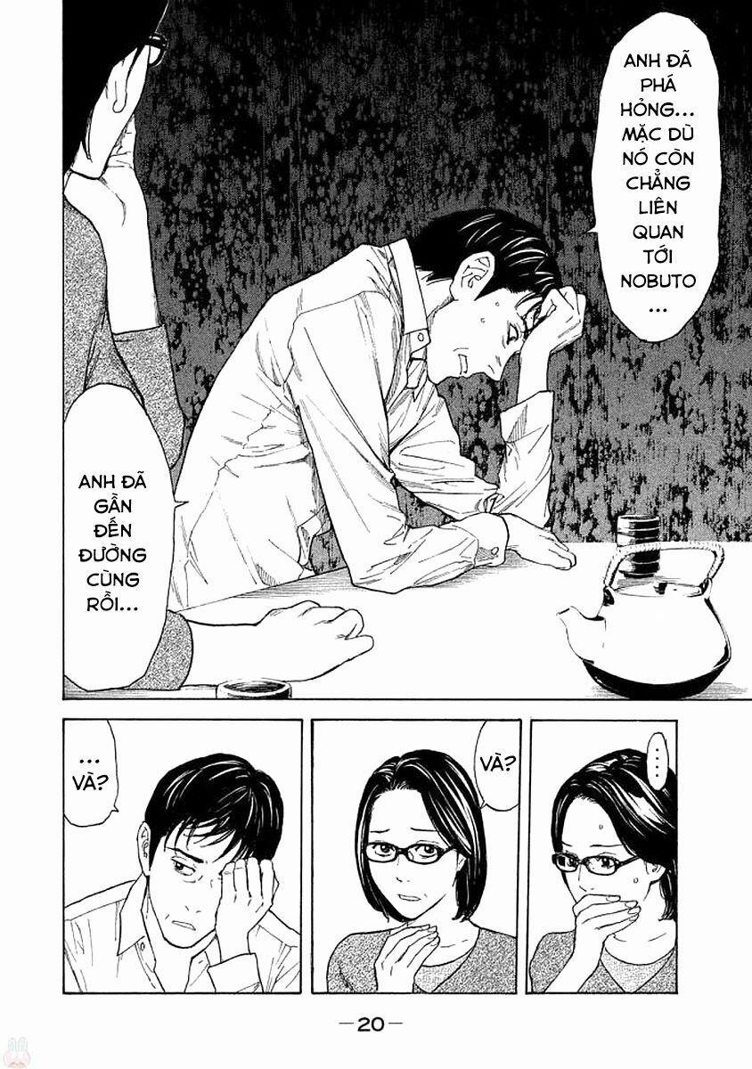 My Home Hero 17 trang 24