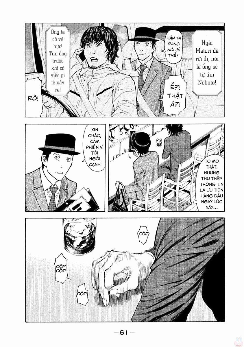 My Home Hero 19 trang 19