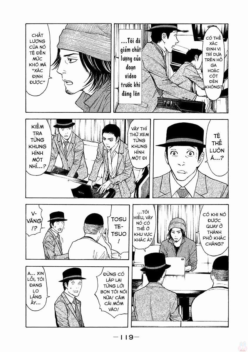 My Home Hero 22 trang 12