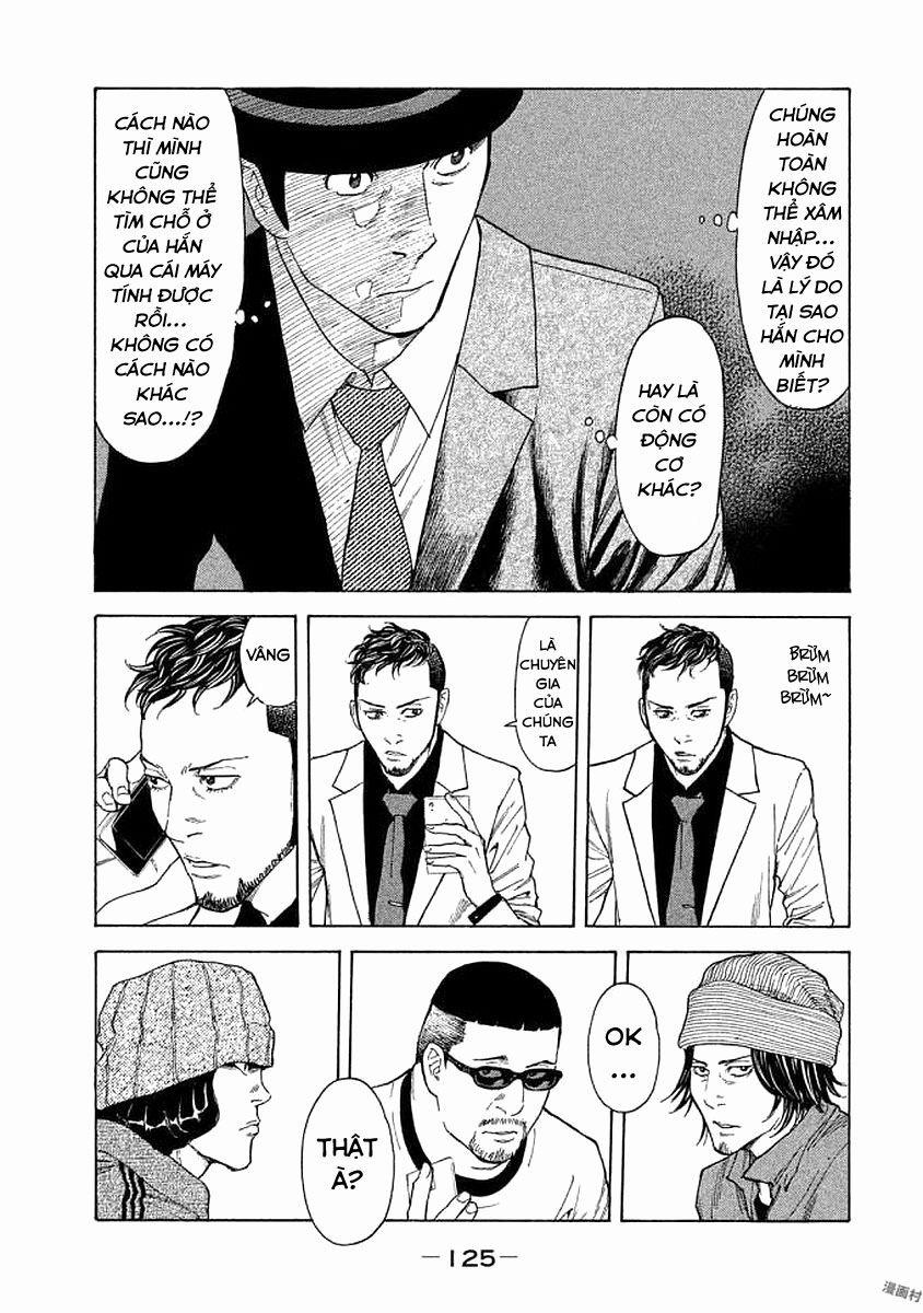 My Home Hero 22 trang 18