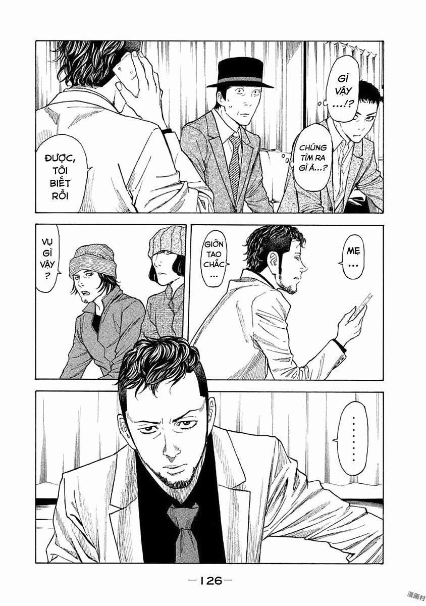 My Home Hero 22 trang 19