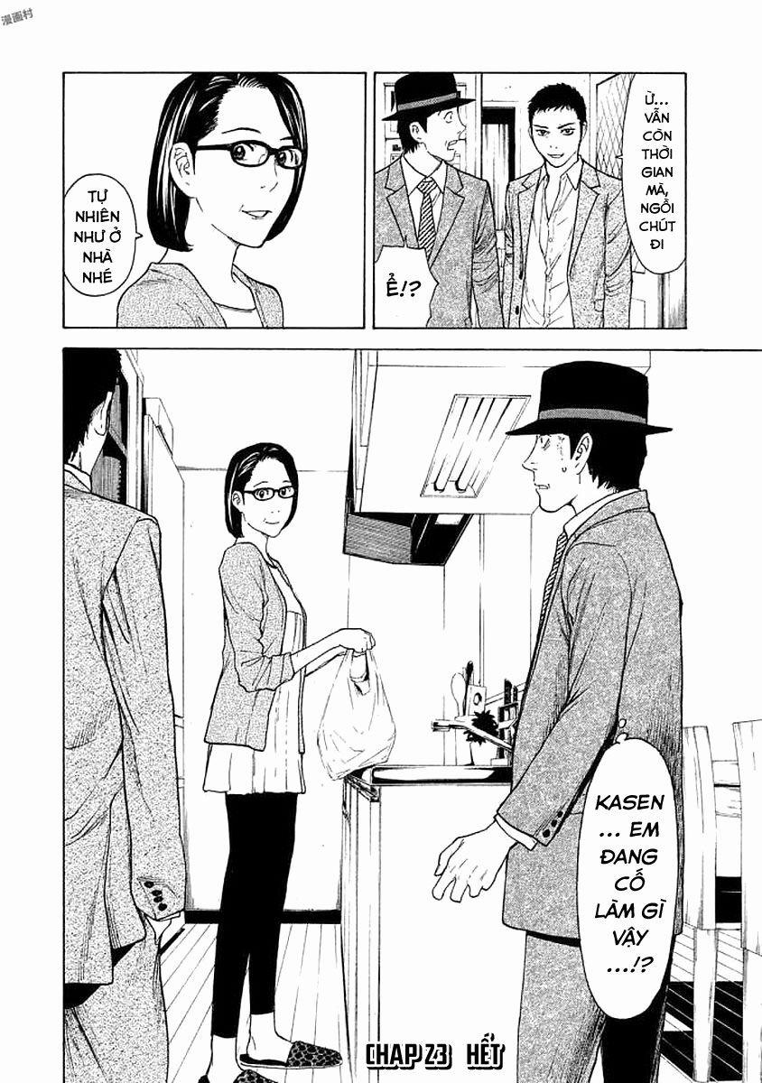 My Home Hero 23 trang 22