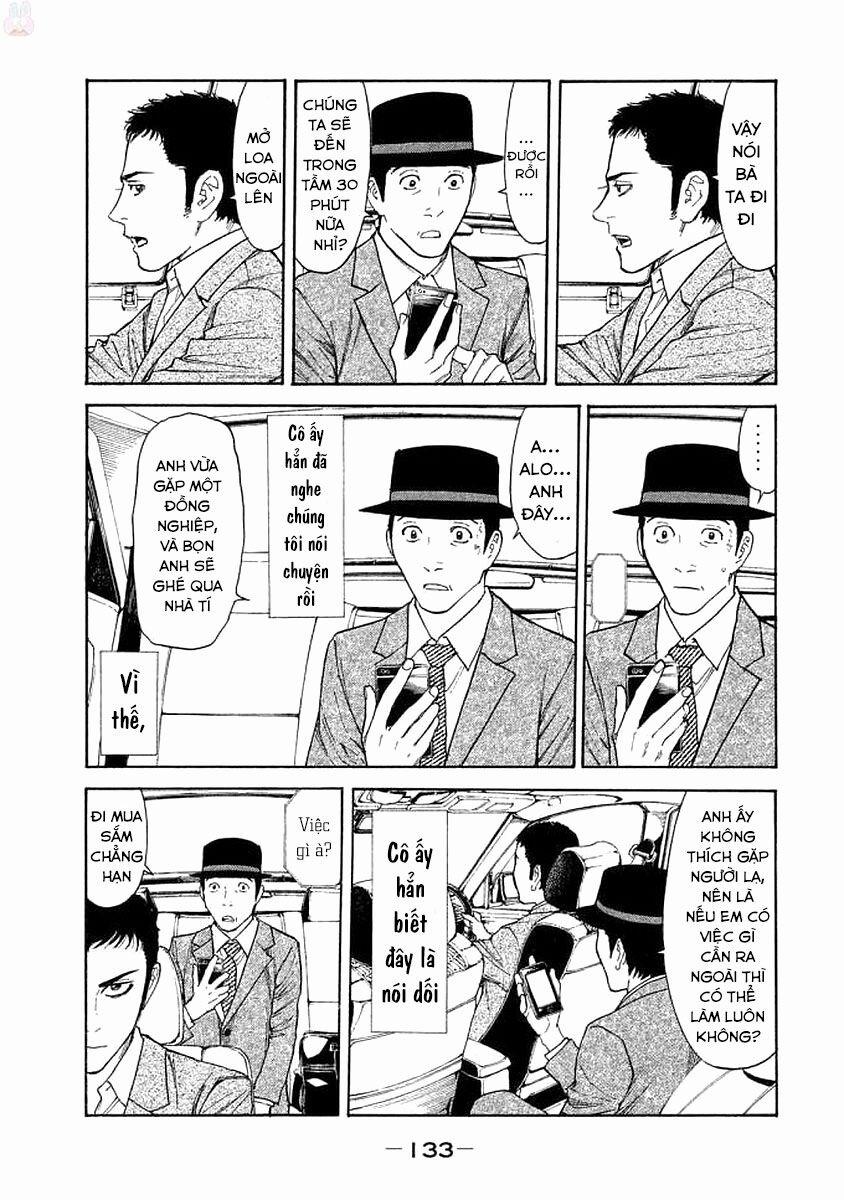 My Home Hero 23 trang 7