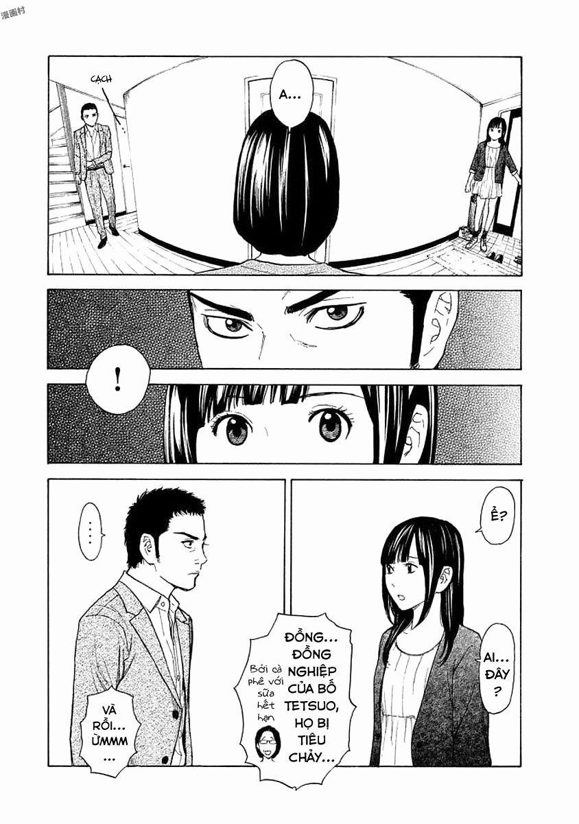 My Home Hero 25 trang 6