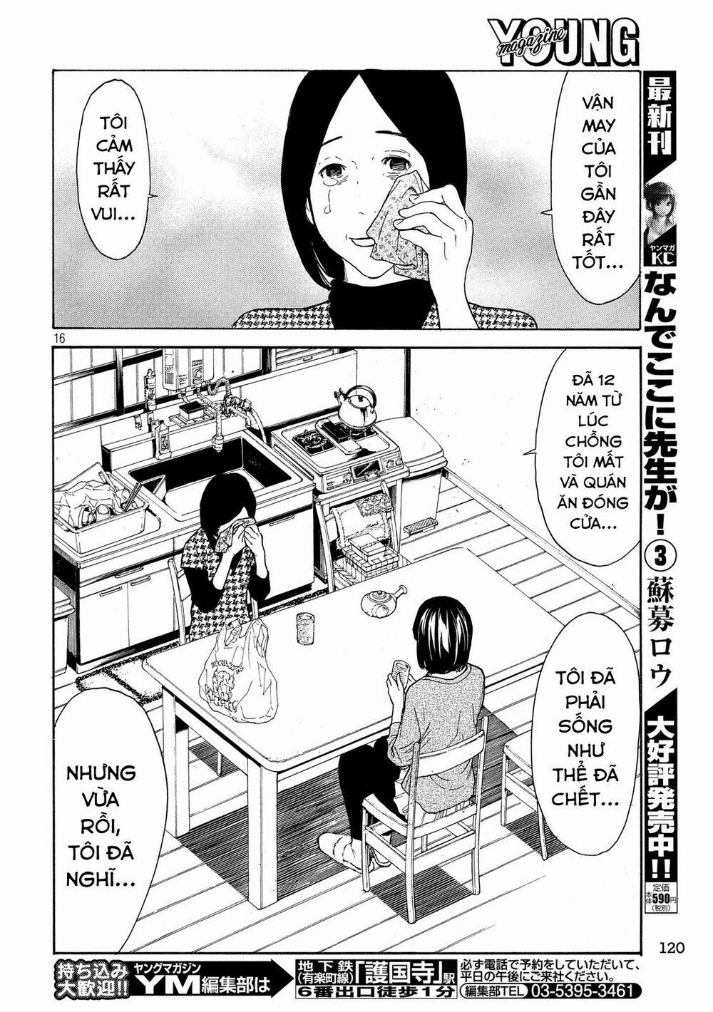 My Home Hero 26 trang 22