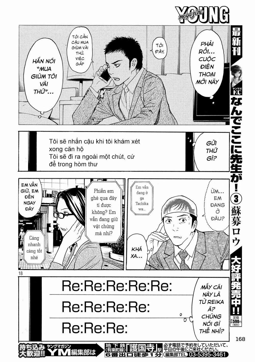 My Home Hero 27 trang 20