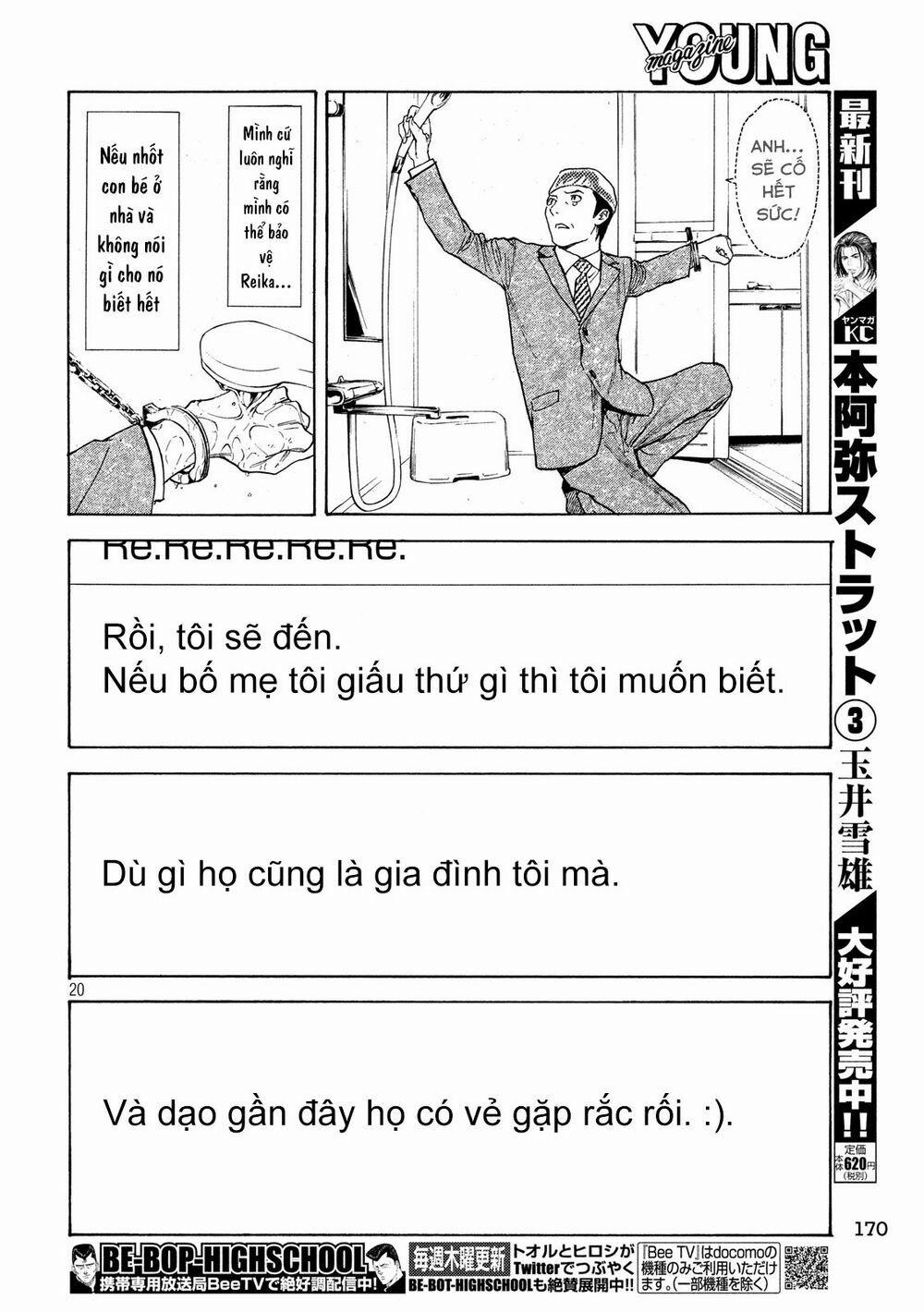 My Home Hero 27 trang 22