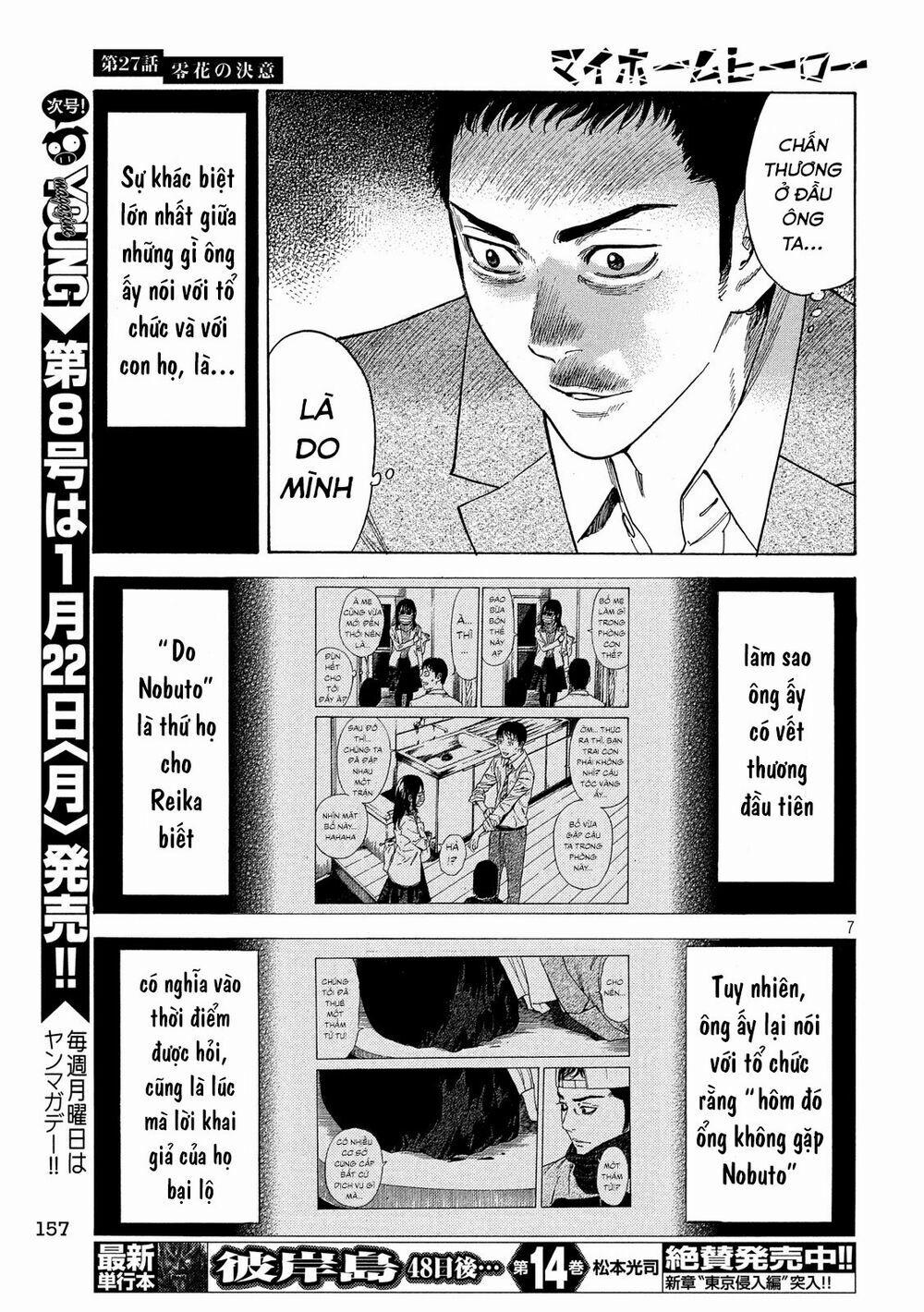 My Home Hero 27 trang 9