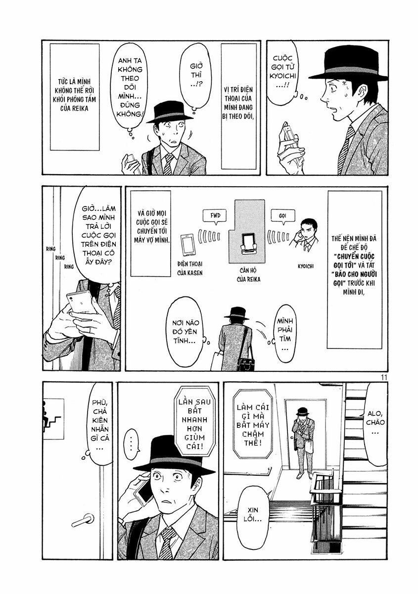 My Home Hero 28 trang 11