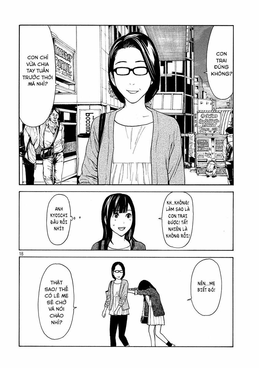 My Home Hero 28 trang 18