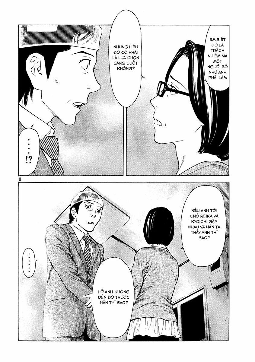 My Home Hero 28 trang 8