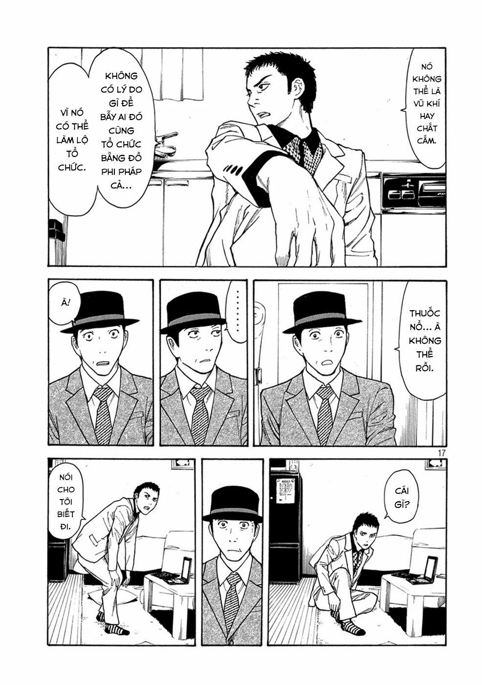 My Home Hero 30 trang 16