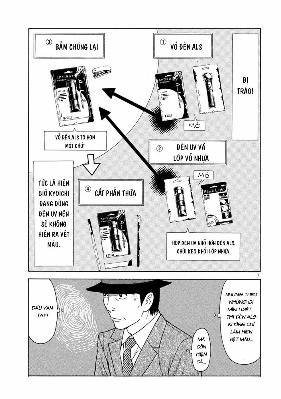 My Home Hero 30 trang 6