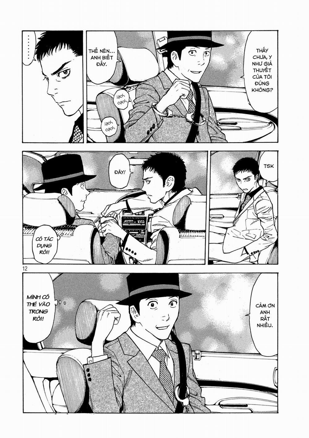 My Home Hero 31 trang 12