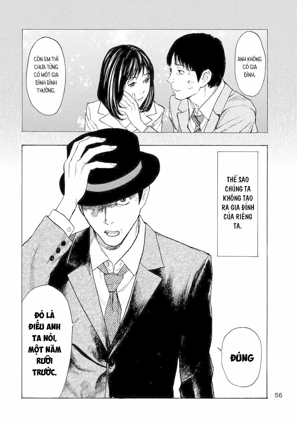 My Home Hero 35 trang 10