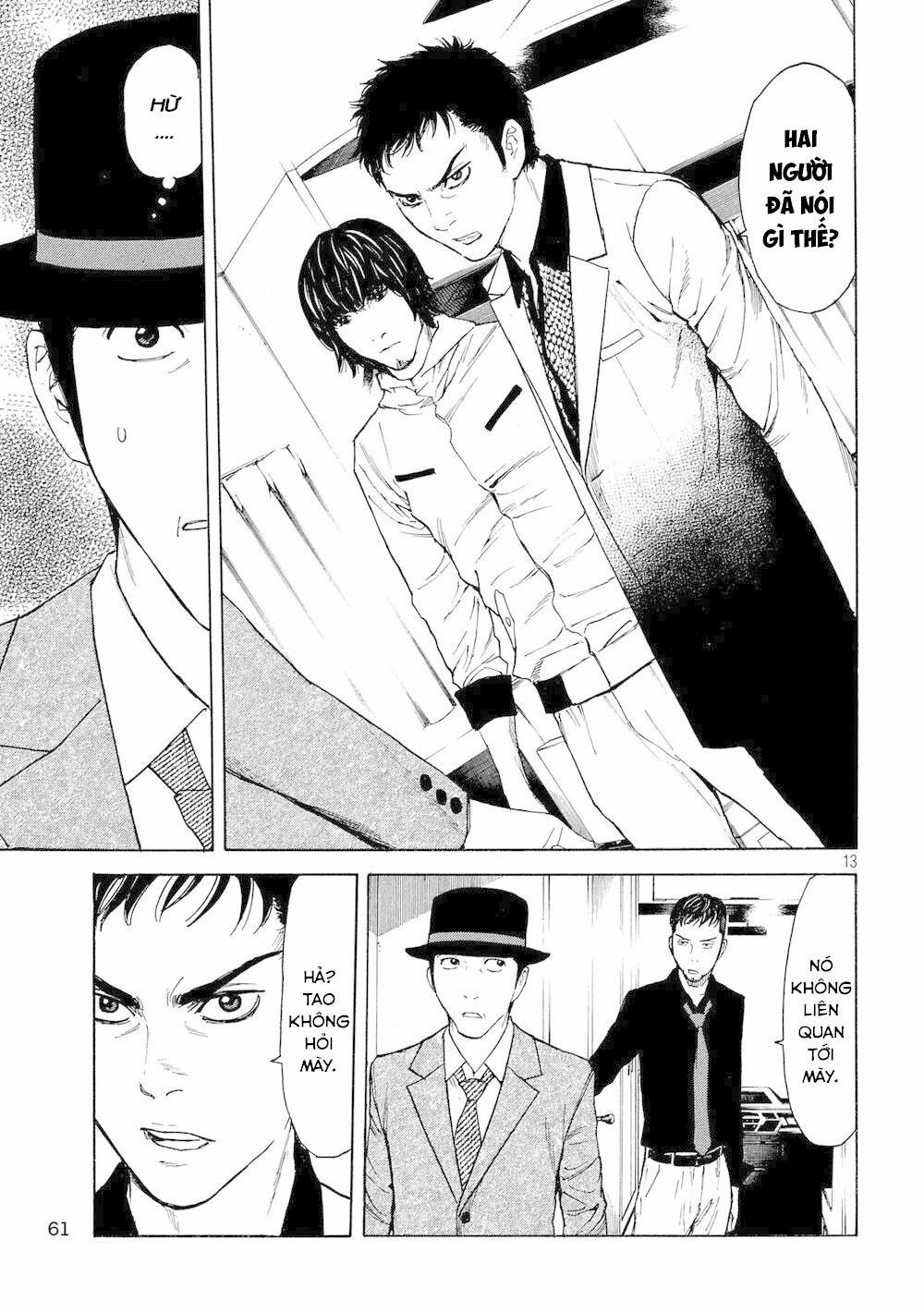 My Home Hero 35 trang 15