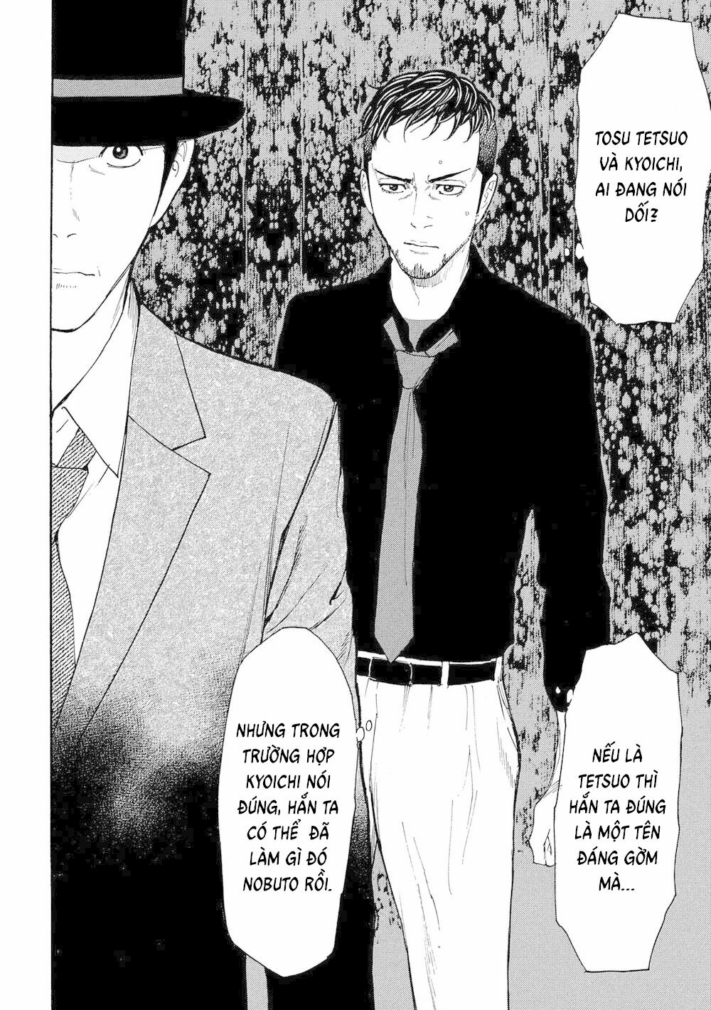 My Home Hero 35 trang 18