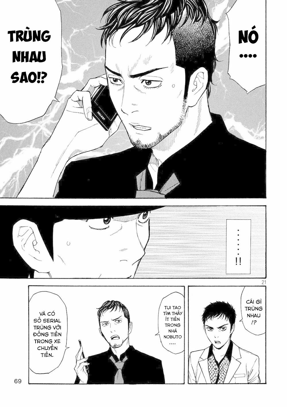 My Home Hero 35 trang 23