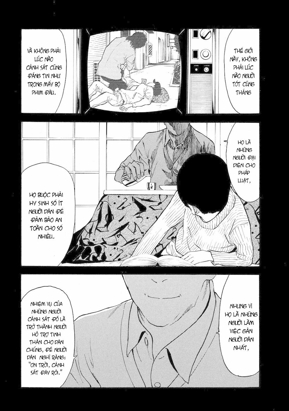 My Home Hero 35 trang 4