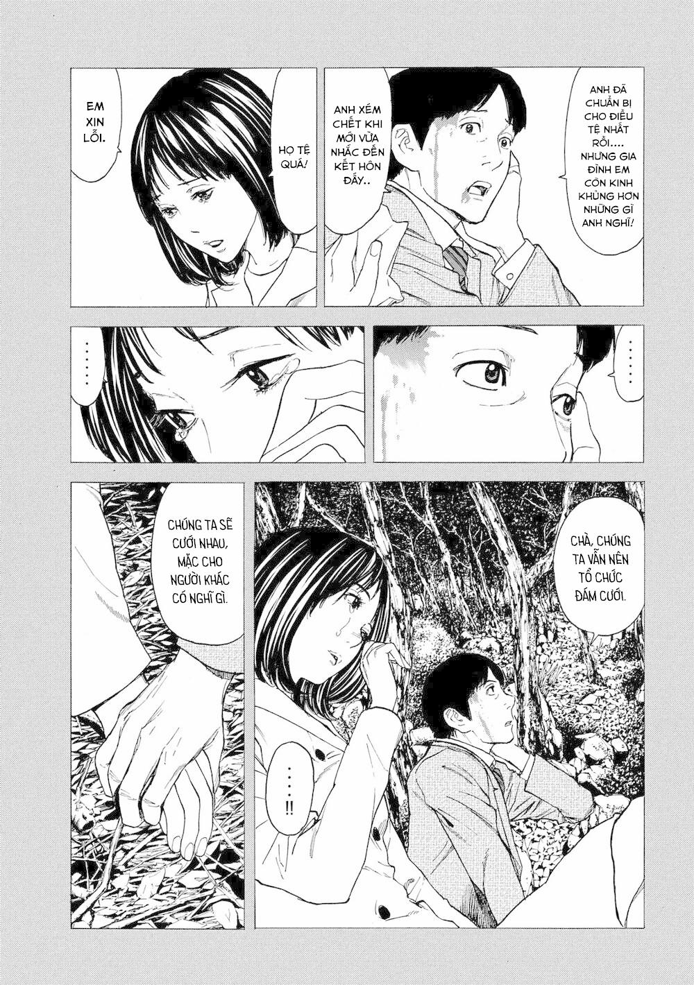 My Home Hero 35 trang 9