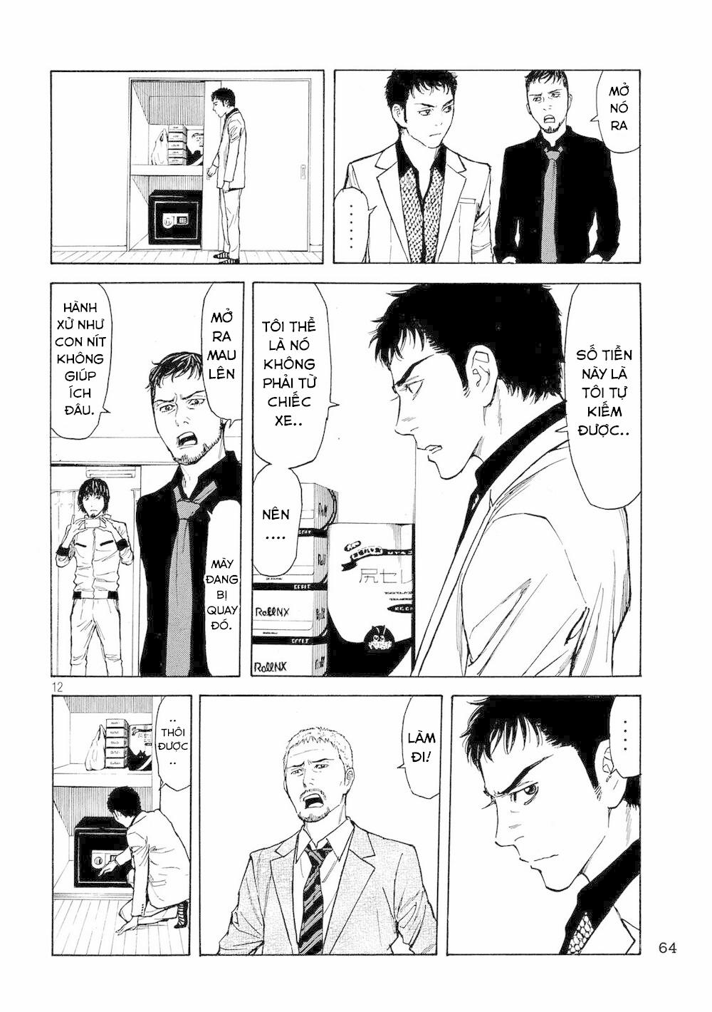 My Home Hero 36 trang 14