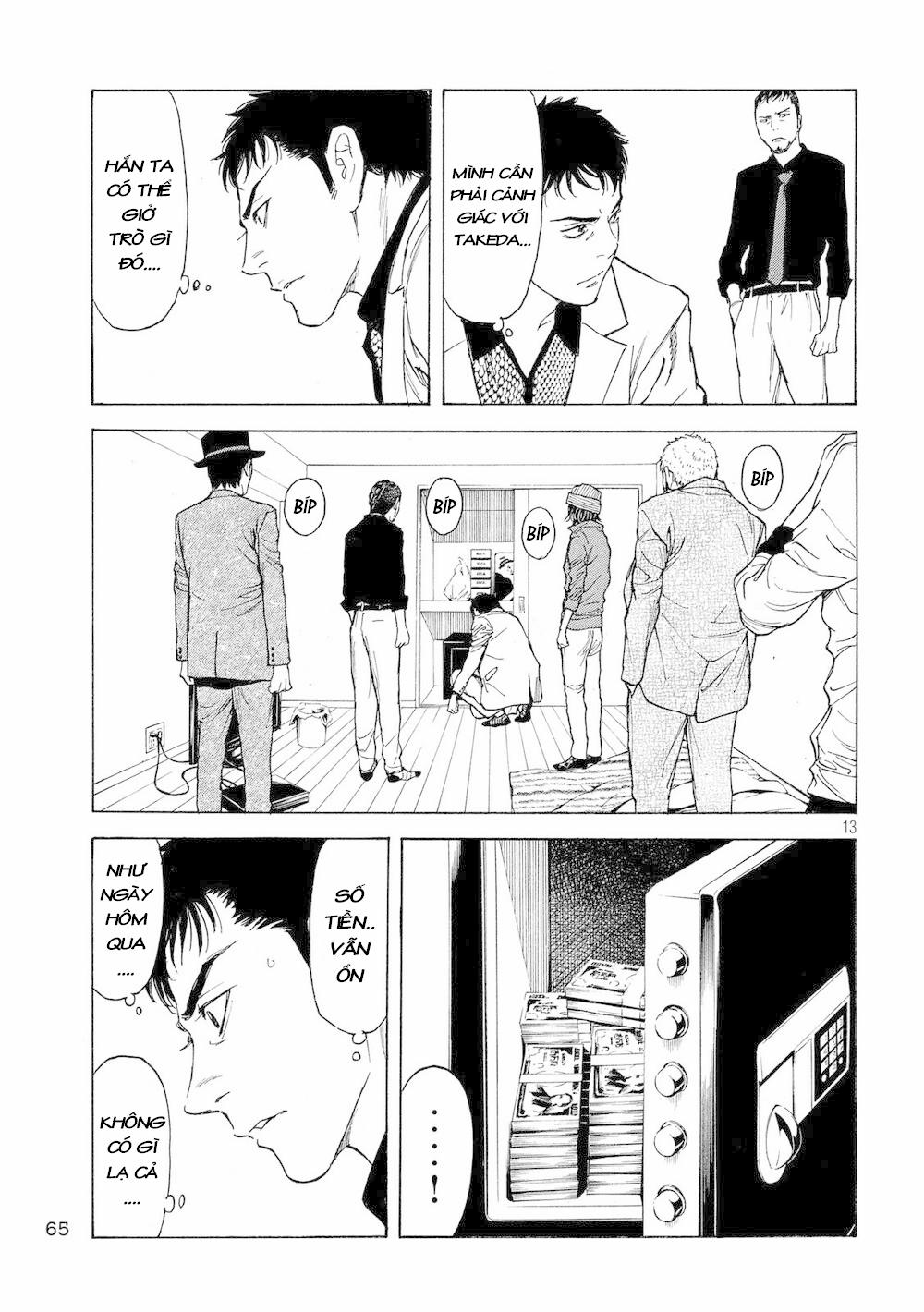 My Home Hero 36 trang 15