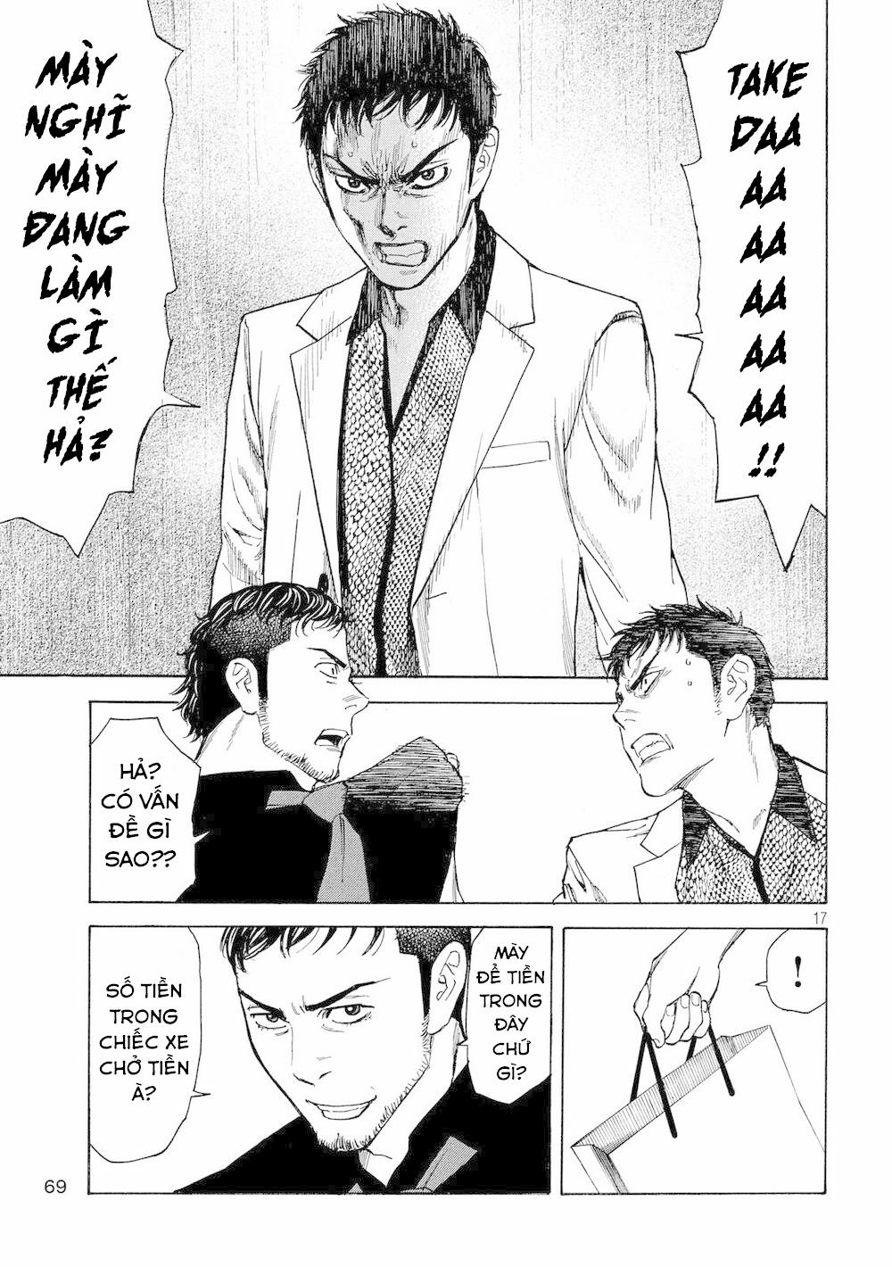 My Home Hero 36 trang 19