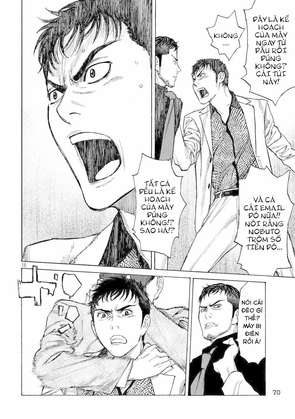 My Home Hero 36 trang 20