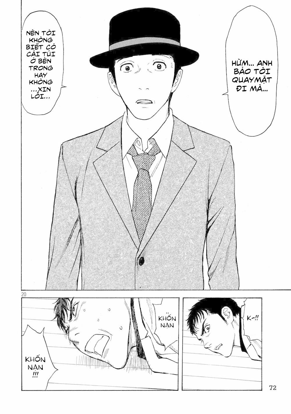 My Home Hero 36 trang 22