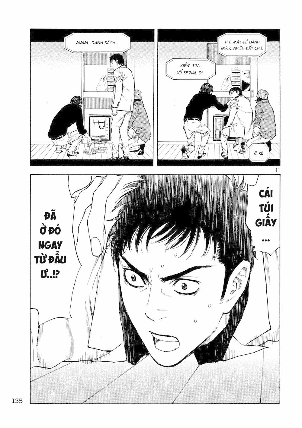 My Home Hero 37 trang 13