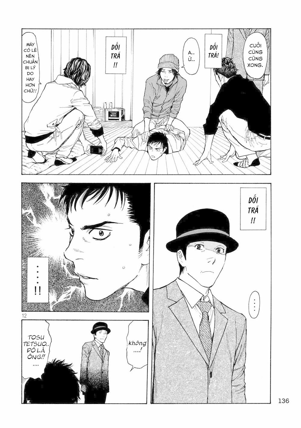 My Home Hero 37 trang 14