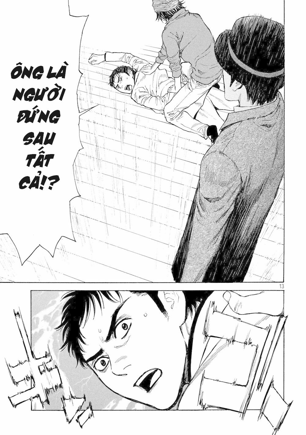 My Home Hero 37 trang 15