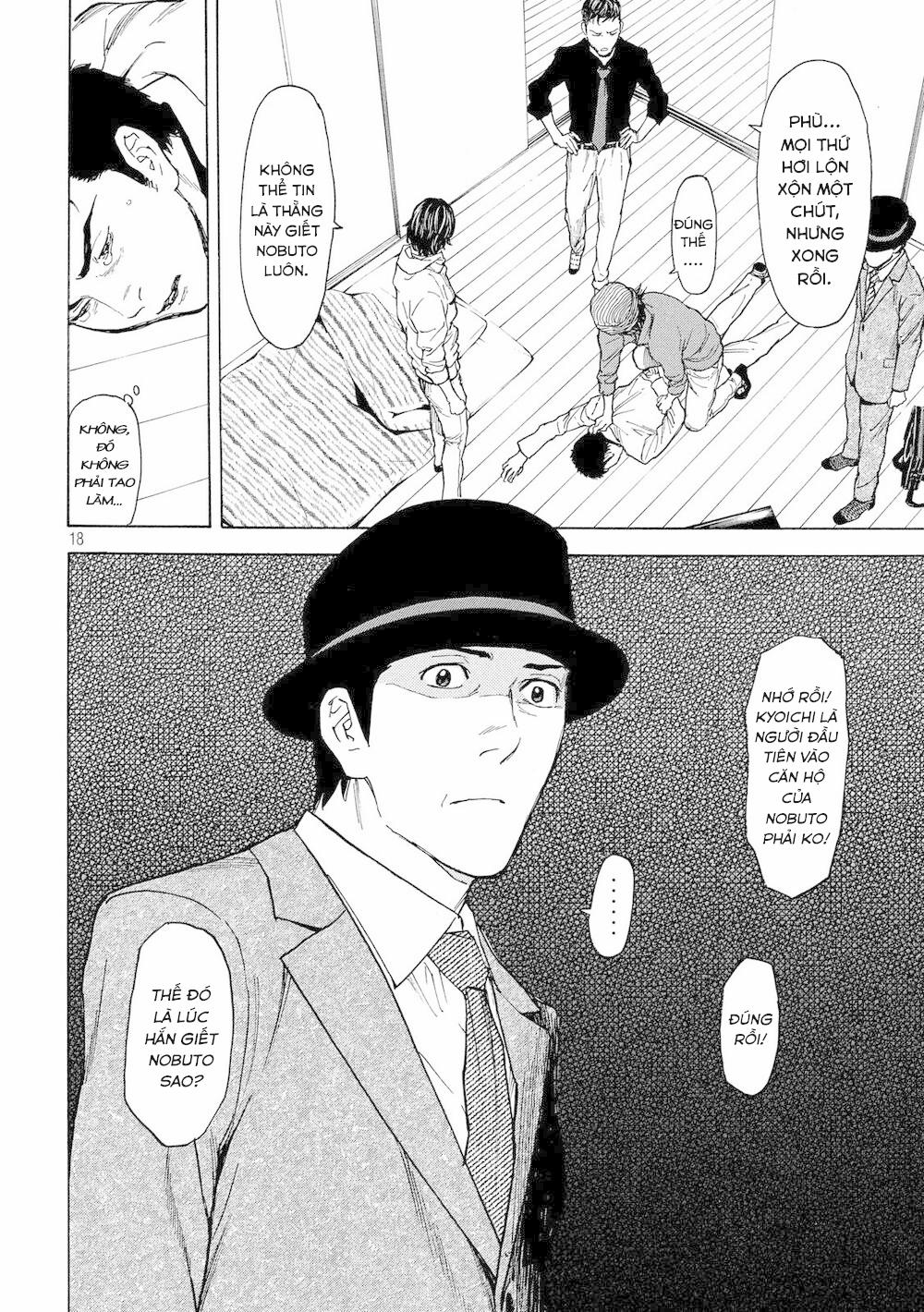 My Home Hero 37 trang 19