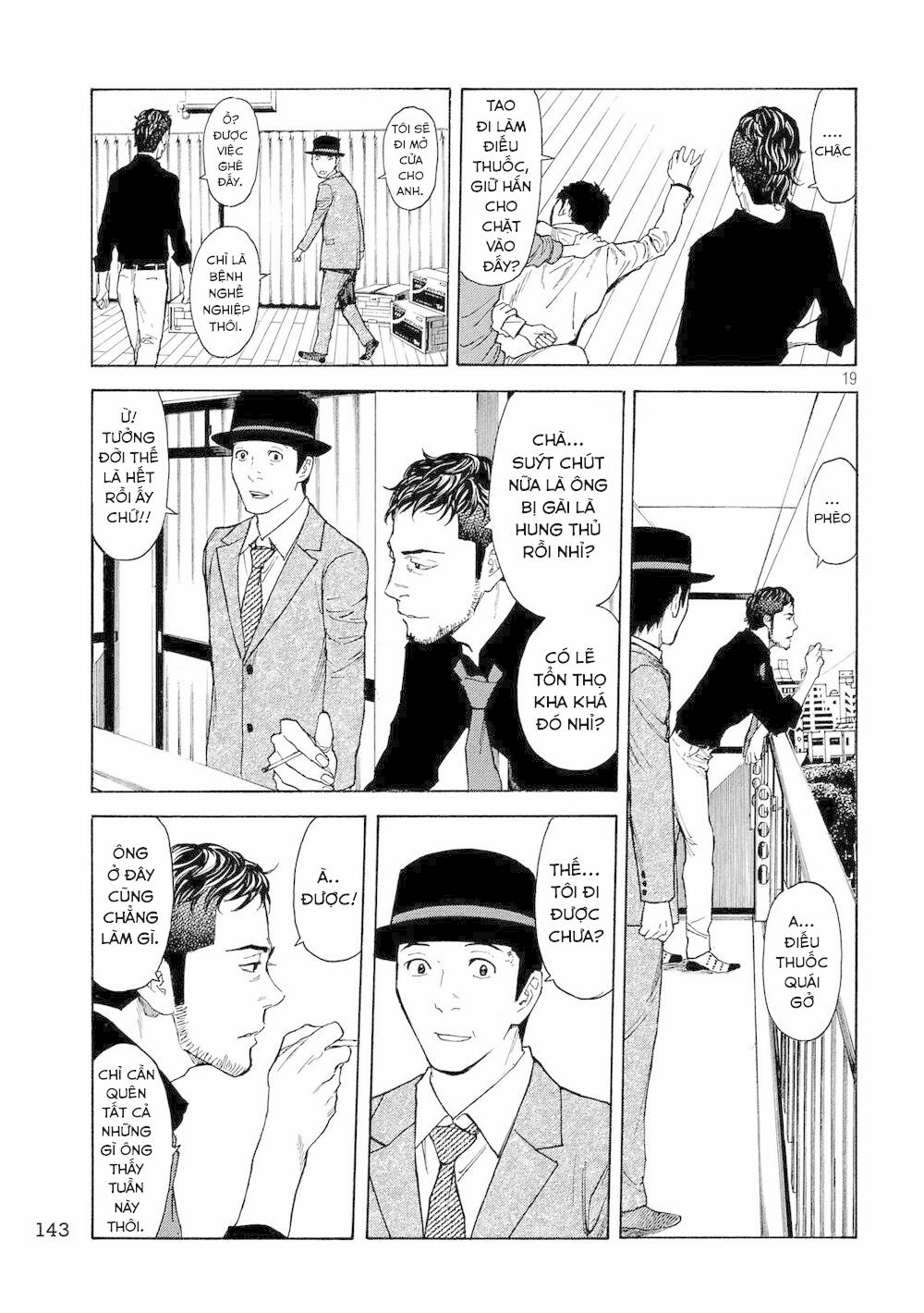 My Home Hero 37 trang 20