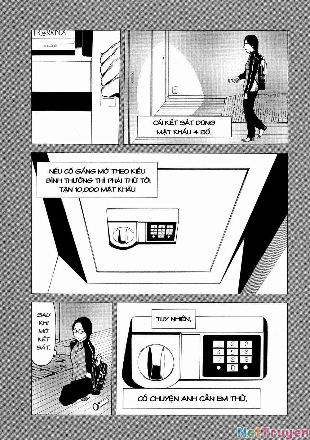 My Home Hero 38 trang 21