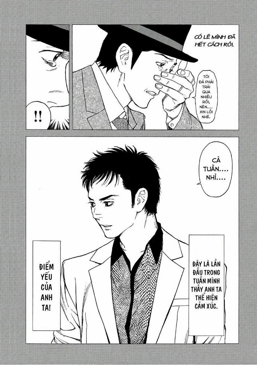 My Home Hero 39 trang 13