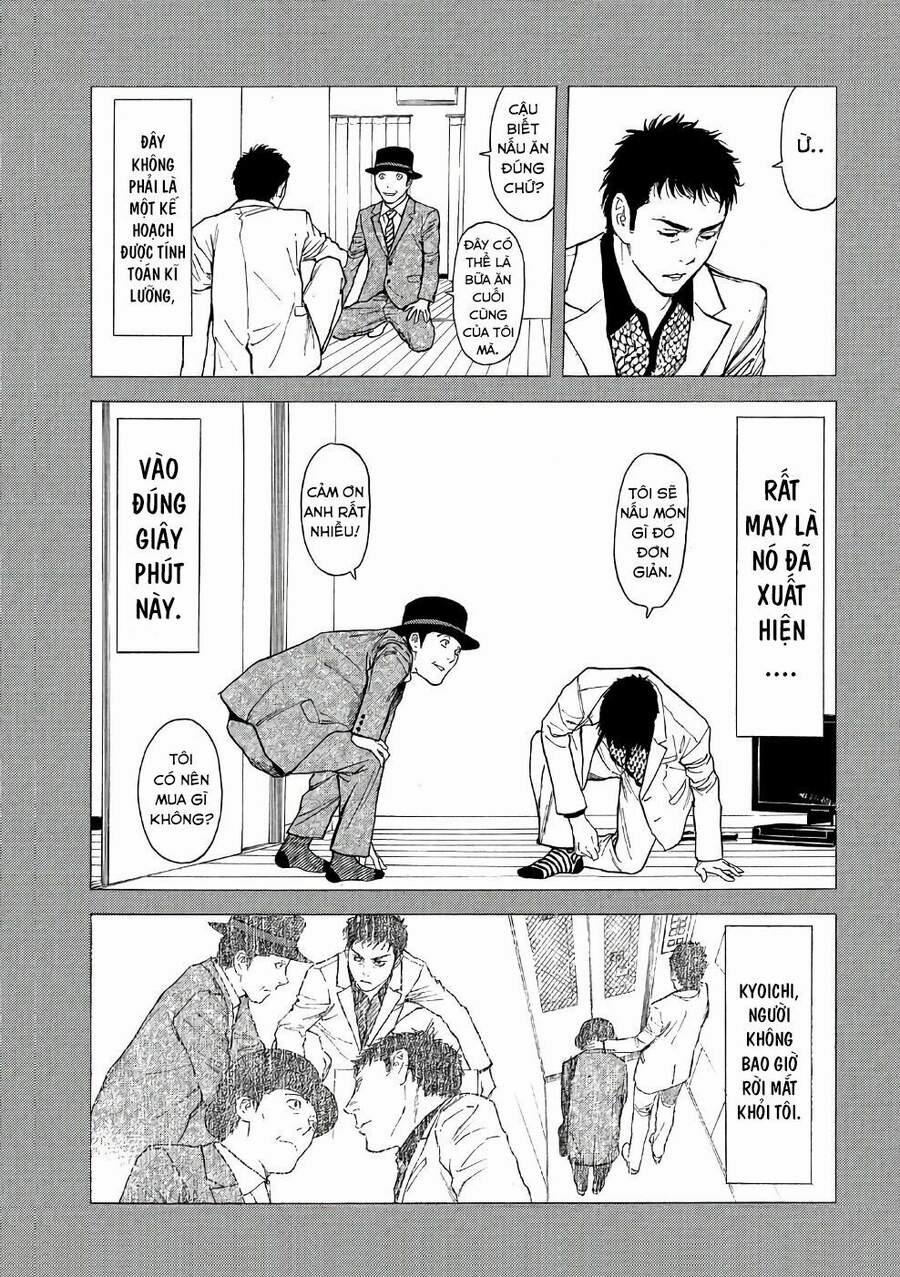 My Home Hero 39 trang 15