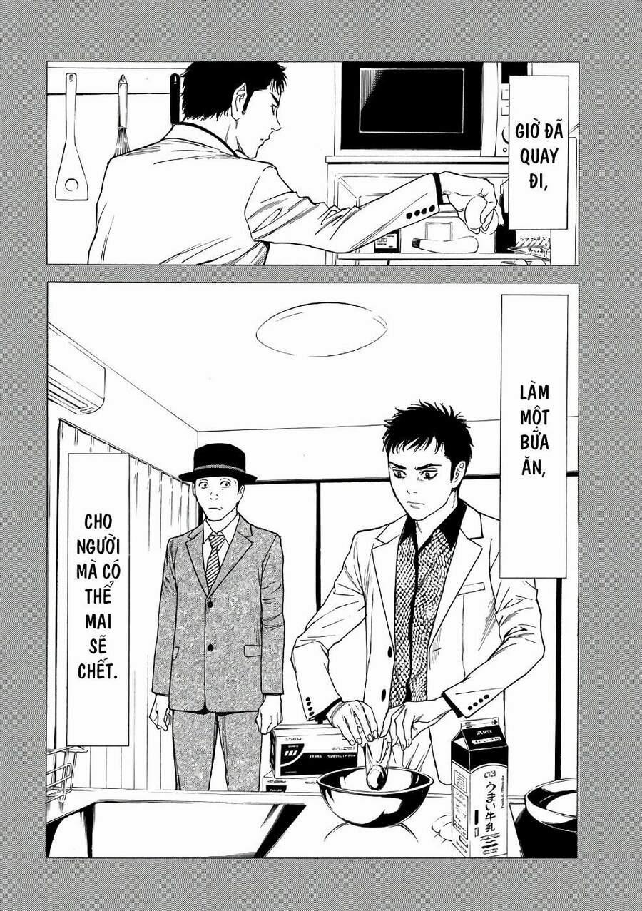 My Home Hero 39 trang 16