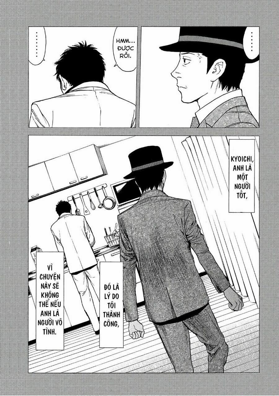 My Home Hero 39 trang 19