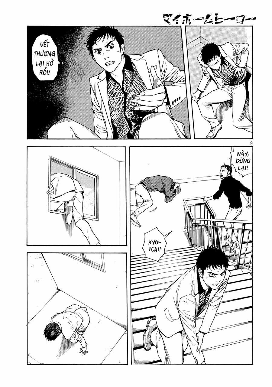 My Home Hero 40 trang 11