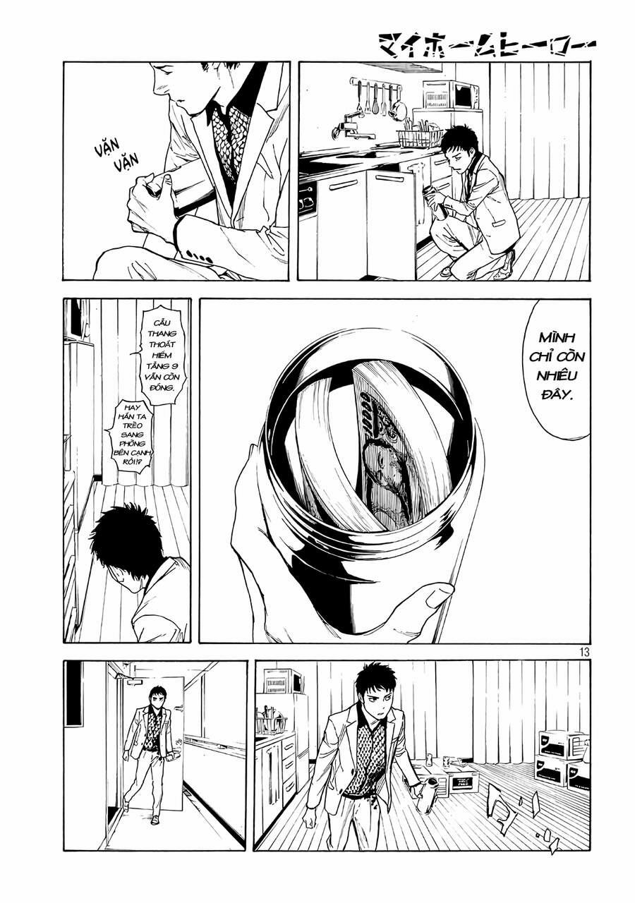 My Home Hero 40 trang 15