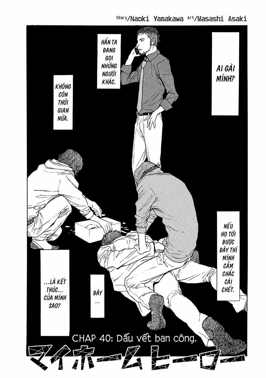 My Home Hero 40 trang 3