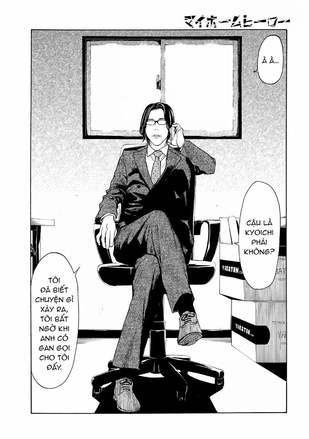 My Home Hero 41 trang 11